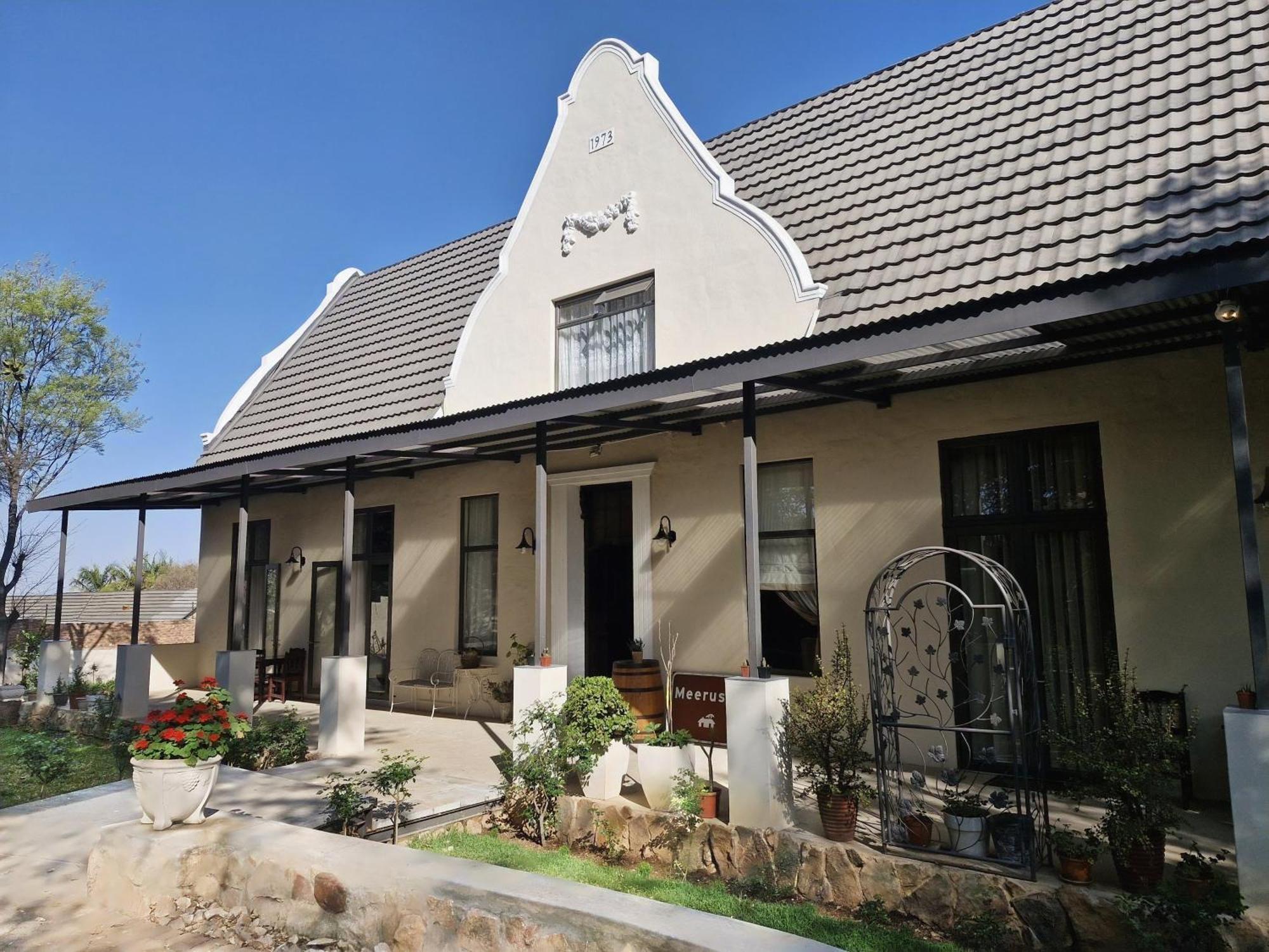 Le Chateau Guest House And Conference Centre Kempton Park Exterior foto